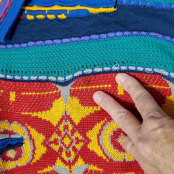 Coogi Australia Vintage Sweater - Picture 6 of 13